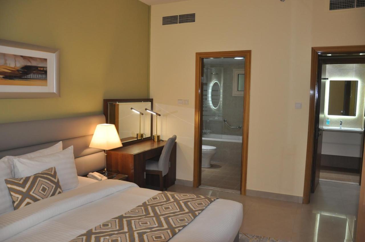Radiance Premium Suites Dubai Luaran gambar