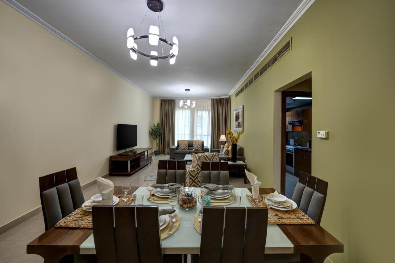 Radiance Premium Suites Dubai Luaran gambar