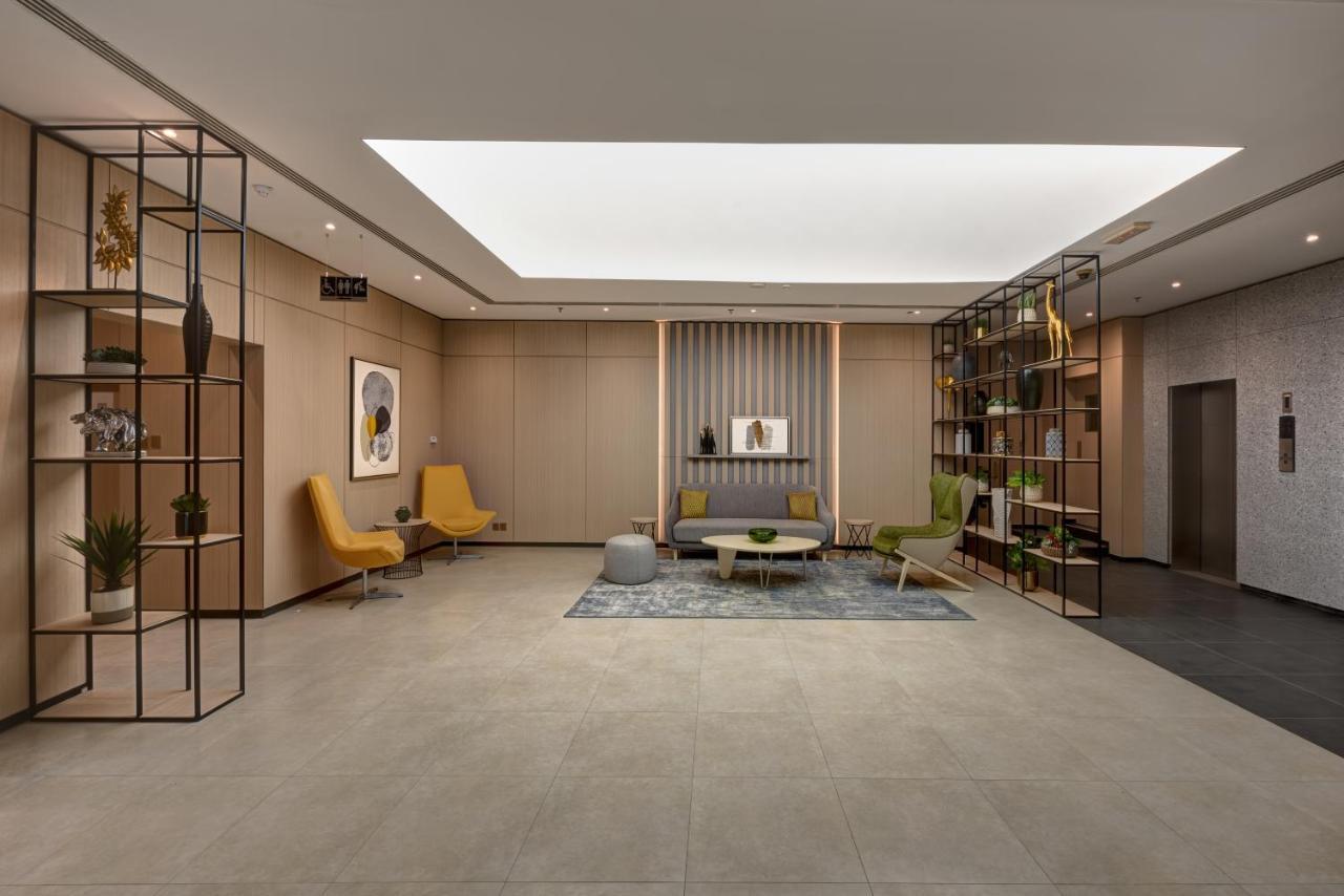Radiance Premium Suites Dubai Luaran gambar