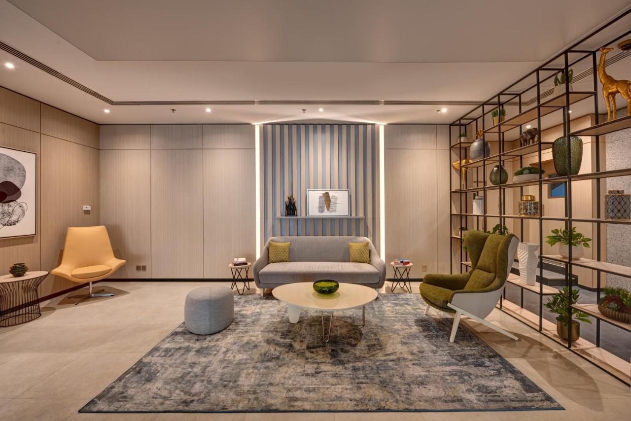 Radiance Premium Suites Dubai Luaran gambar