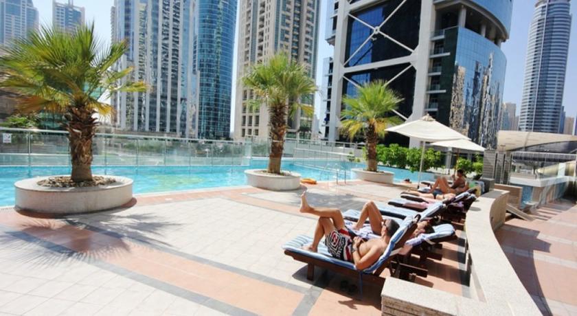 Radiance Premium Suites Dubai Luaran gambar
