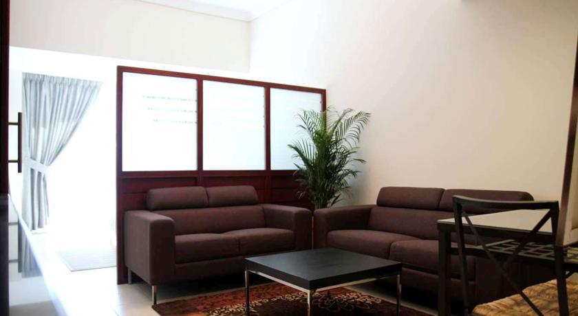 Radiance Premium Suites Dubai Luaran gambar