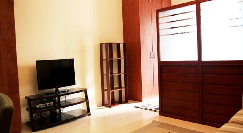 Radiance Premium Suites Dubai Luaran gambar
