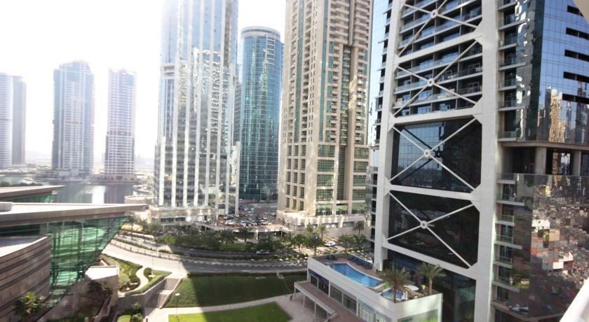 Radiance Premium Suites Dubai Luaran gambar