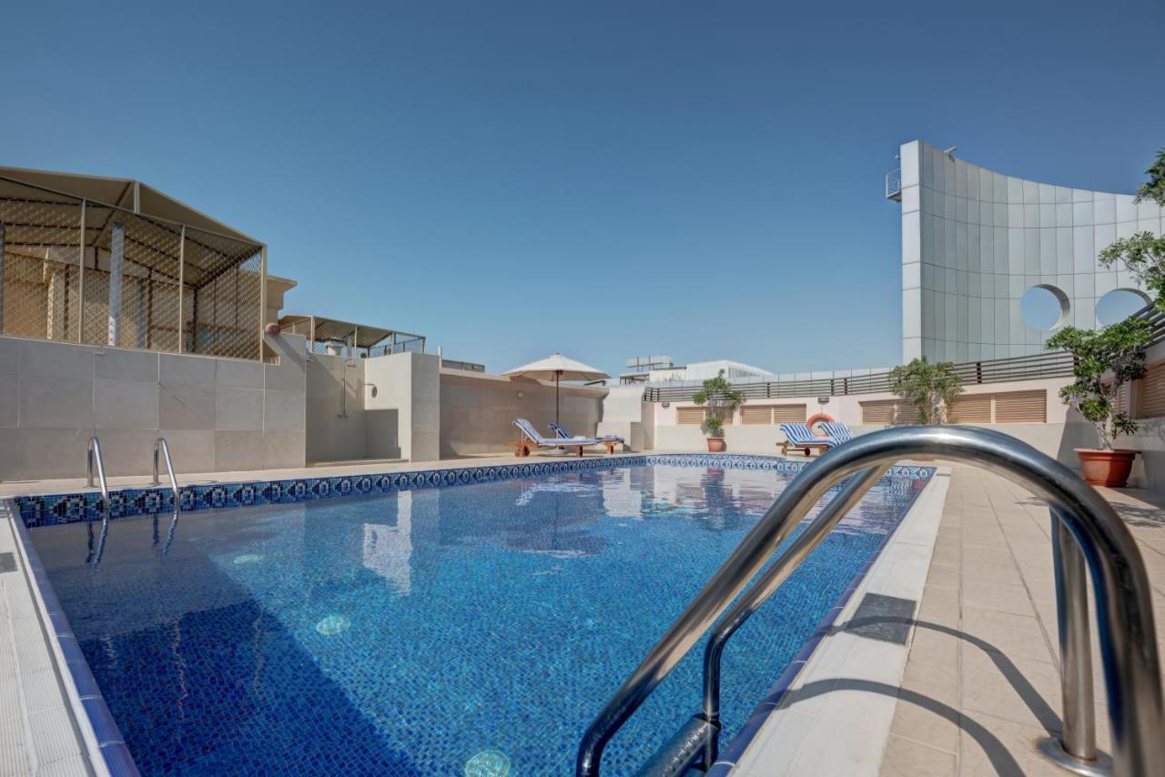Radiance Premium Suites Dubai Luaran gambar