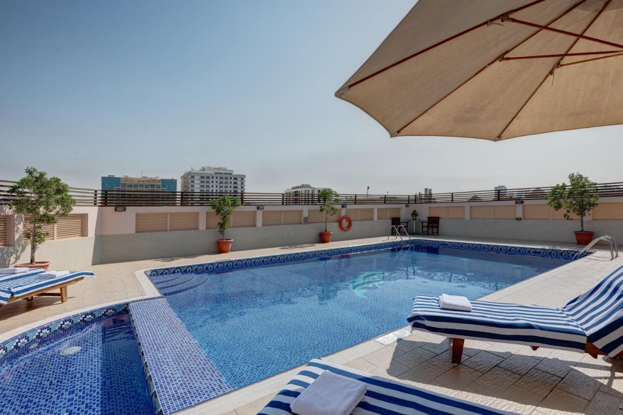 Radiance Premium Suites Dubai Luaran gambar