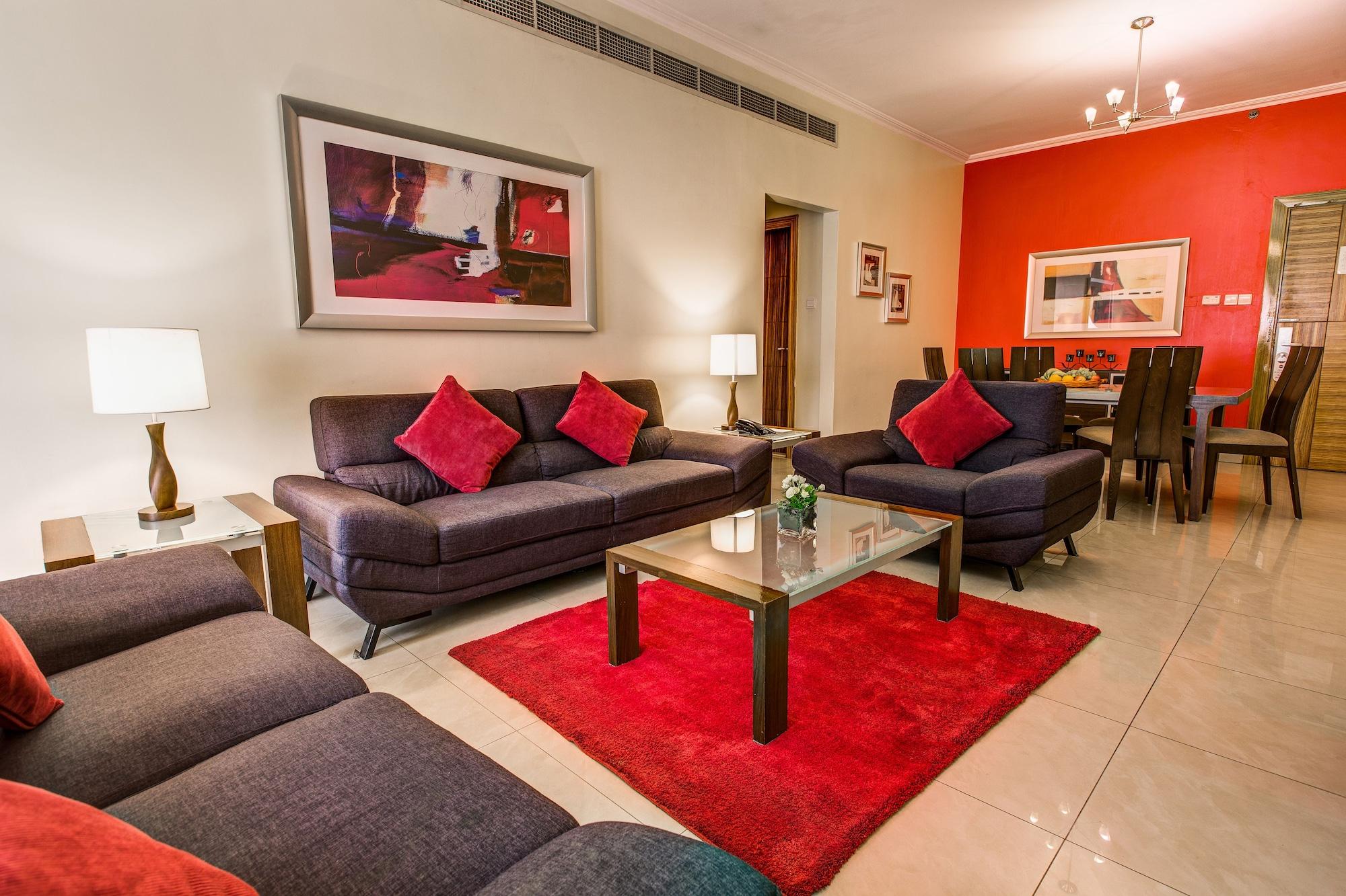 Radiance Premium Suites Dubai Luaran gambar