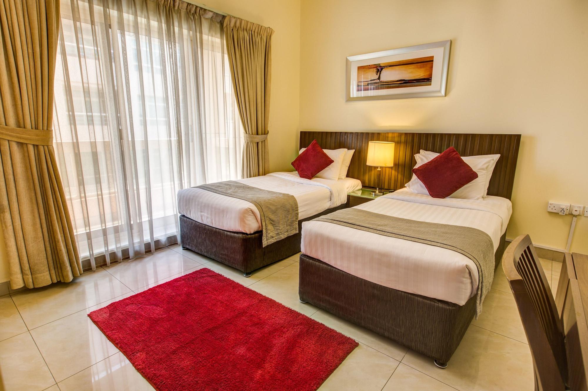 Radiance Premium Suites Dubai Luaran gambar