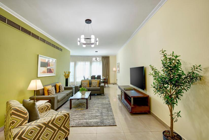 Radiance Premium Suites Dubai Luaran gambar